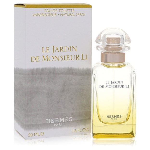 Le Jardin de Monsieur Li Perfume by Hermes for Men & Women 1.65 oz