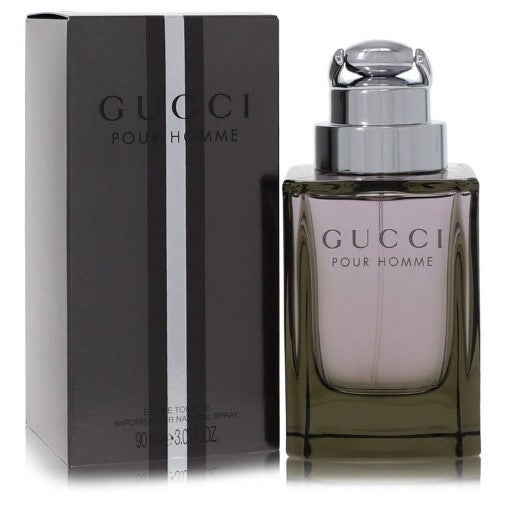 Gucci (New) Cologne for Men Eau De Toilette Spray 1.6 oz