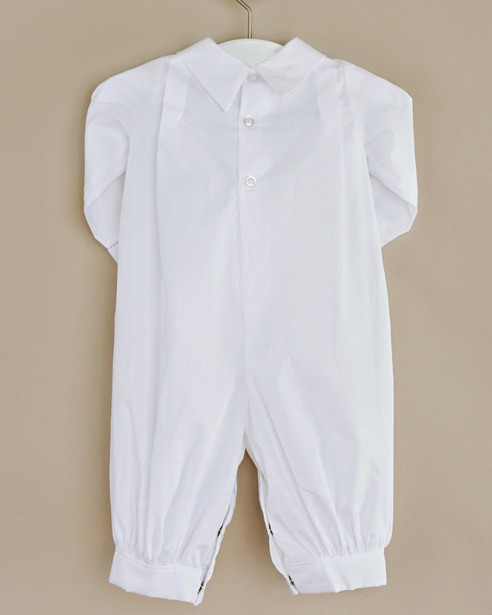 Daniel Christening Outfit -
