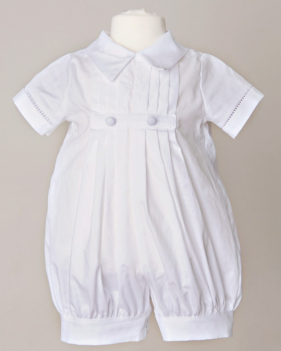 David Christening Outfit Boy's