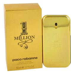 1 Million Eau De Toilette Spray By Paco Rabanne 6.7 oz