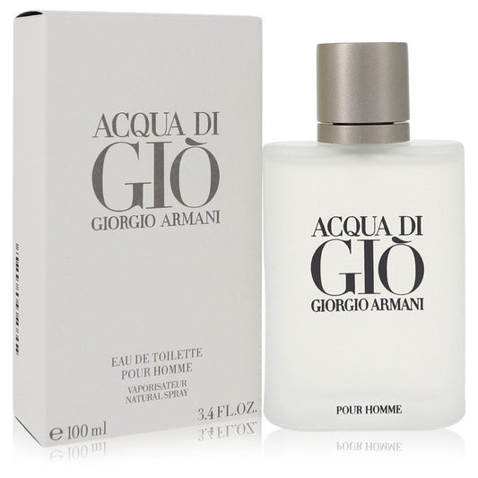 Acqua di Gio Cologne for Men by Giorgio Armani  6.7 oz