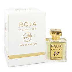 Roja 51 Pour Femme Extrait De Parfum Spray by Roja Parfums 1.7 oz
