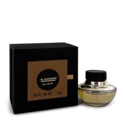 Oudh 36 Elixir Eau De Parfum Spray (Unisex) By Al Haramain 2.5 oz