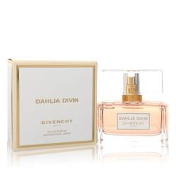 Dahlia Divin Eau De Parfum Spray by Givenchy 2.5 oz