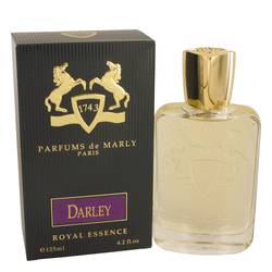 Darley Eau De Parfum Spray by Parfums De Marly 4.2 oz