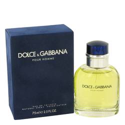 Dolce & Gabbana Cologne for Men, 4.2 and 6.7 oz.