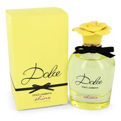 Dolce Shine Eau De Parfum Spray by Dolce & Gabbana 2.5 oz