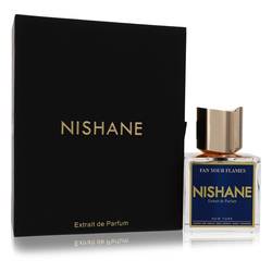 Fan Your Flames Extrait De Parfum Spray (Unisex) by Nishane 1.7 oz