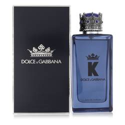 K By Dolce & Gabbana Eau De Parfum Spray for Men 5 oz