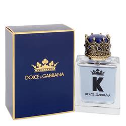 K By Dolce & Gabbana Eau De Toilette Spray 3.4 oz and 5.0 oz