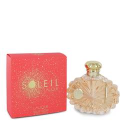 Lalique Soleil Eau De Parfum Spray by Lalique 3.3 oz