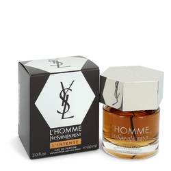 L'homme L'intense Eau De Parfum Spray by Yves Saint Laurent 3.3 oz