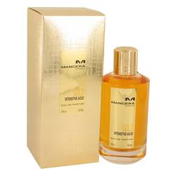 Mancera Intensitive Aoud Gold Eau De Parfum Spray (Unisex) by Mancera 4.0 oz