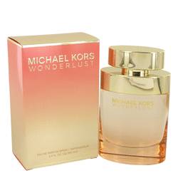 Michael Kors Wonderlust Eau De Parfum Spray by Michael Kors 3.4 oz