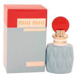 Miu Miu Eau De Parfum Spray by Miu Miu 3.4 oz