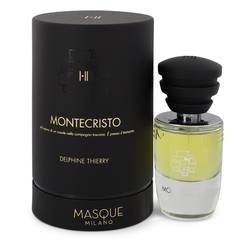 Montecristo Eau De Parfum Spray (Unisex) by Masque Milano 1.18 oz