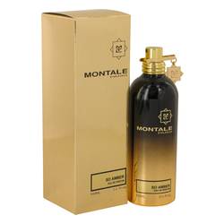 Montale So Amber Eau De Parfum Spray (Unisex) by Montale 3.4 oz