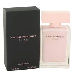 Narciso Rodriguez Eau De Parfum Spray by Narciso Rodriguez 1.6 oz and 3.3 oz