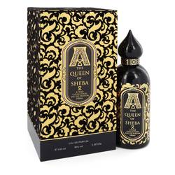 The Queen Of Sheba Eau De Parfum Spray By Attar Collection 3.4 oz