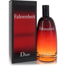 Fahrenheit Cologne by Christian Dior Eau De Toilette Spray 6.8