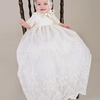 Memory Christening Infant Gown - OSC-MEMORY