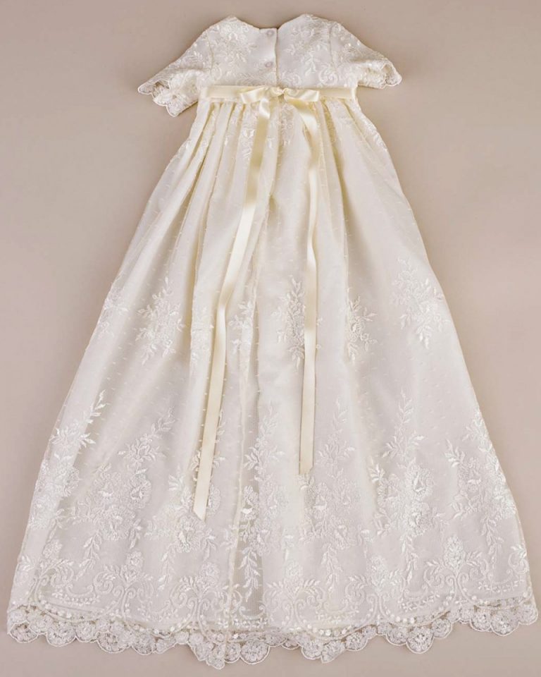 Memory Christening Infant Gown - OSC-MEMORY